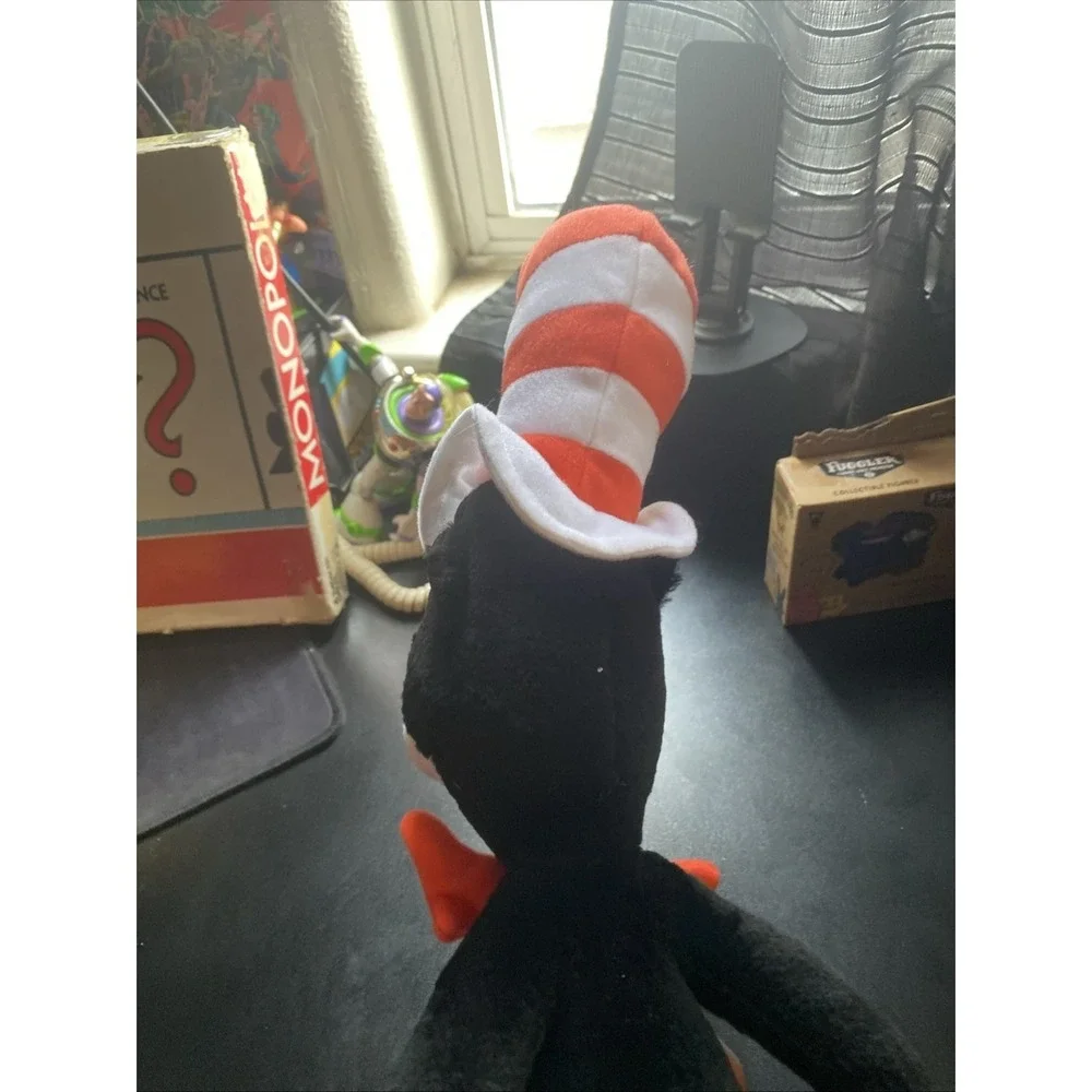 Dr. Seuss The Cat in the Hat Official Movie Merchandise Plush 20